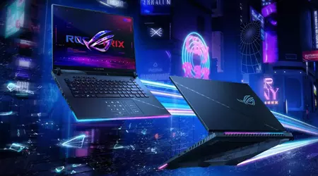 ASUS ROG Strix SCAR 16 sarà il notebook più economico con GeForce RTX 4090, ma costerà comunque più di 3000 dollari