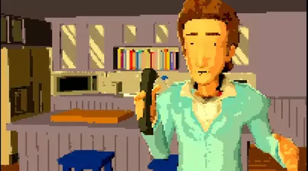 Nothing, Forever è stato lanciato su Twitch: è infinito e generato dall'intelligenza artificiale