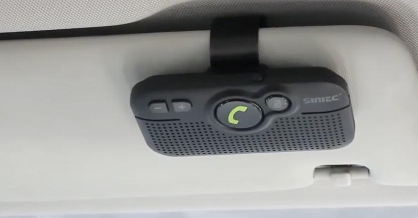 SUNITEC kit vivavoce per auto