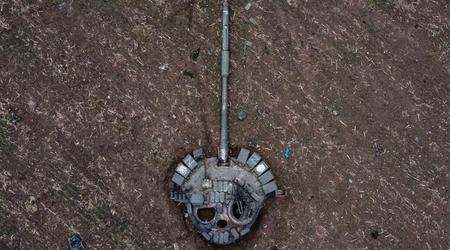 Una società ucraina di anticarro ha distrutto 25 carri armati russi in quattro giorni, tra cui almeno un T-90M "Breakthrough" del valore di 2,5 milioni di dollari o più.