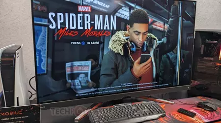 BenQ ha presentato tre monitor Mobiuz con frequenza di aggiornamento più elevata e AMD FreeSync Pro