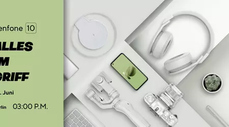 È ufficiale: ASUS presenterà lo smartphone di punta Zenfone 10 il 29 giugno