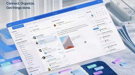 Microsoft aggiunge profili colorati ad Outlook per separare comodamente gli account di lavoro da quelli personali