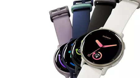 Garmin Vivoactive 5: uno smartwatch con 11 giorni di autonomia e allenamenti per persone in sedia a rotelle