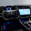 Interni aggiornati della Lexus RZ 2025 - Miniatura 2