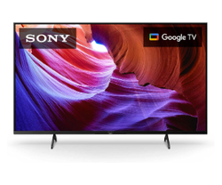 TV Sony Ultra HD 4K Serie X85K da 43 pollici 