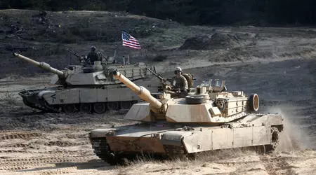 Il New York Times: L'Ucraina ha ricevuto il primo lotto di carri armati statunitensi M1 Abrams