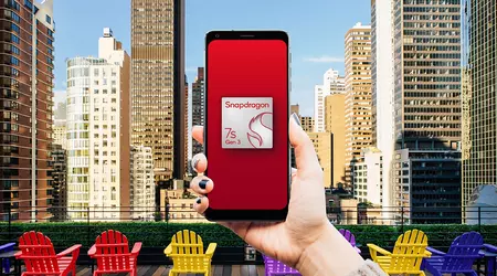 Qualcomm ha presentato il processore mobile Snapdragon 7s Gen 3