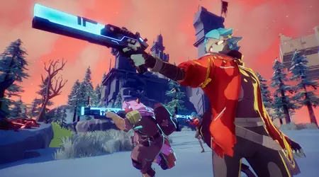 Il gioco del giorno: Hyper Light Breaker - un brillante gioco d'azione roguelite con orde di nemici e un hoverboard