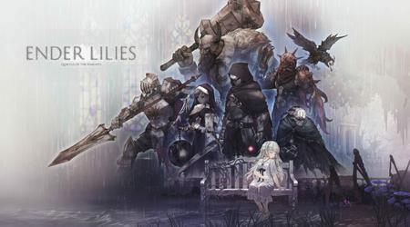 Il numero di copie del gioco di ruolo indie platform d'avventura Ender Lilies: Quietus of the Knights ha raggiunto 1,4 milioni di copie