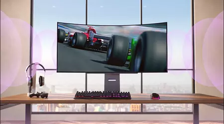 LG presenta UltraGear OLED 45GX90SA: monitor da 45 pollici con supporto per il gaming in streaming tramite webOS