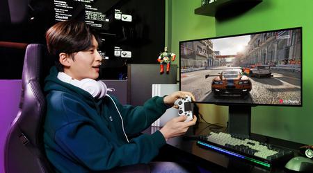 LG Display presenterà al CES 2024 un pannello OLED per monitor da gioco con risoluzione 1440p e supporto della frequenza di aggiornamento di 480Hz