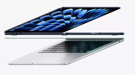A partire da 1099 dollari: Apple ha presentato un nuovo MacBook Air con chip M3 e supporto per il Wi-Fi 6E.