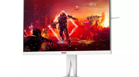 AOC AGON AG275QZW: monitor da gioco con risoluzione 3K e supporto a 260 Hz per 420 dollari