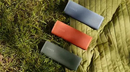 Sonos ha presentato il diffusore compatto Roam 2 con un'autonomia fino a 10 ore e un prezzo di 179 dollari.
