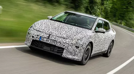 La batteria della Kia EV4 ha appena accusato 110.000 chilometri di percorrenza