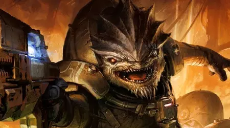 Un'altra guerra sta per scoppiare tra i Krogan: BioWare ha mostrato nuova arte per il prossimo Mass Effect