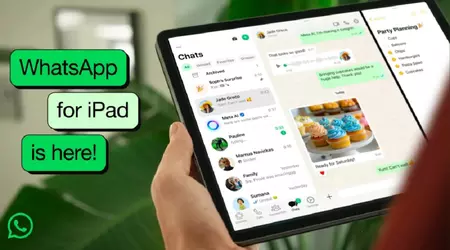 È successo!!! Meta ha rilasciato un’app WhatsApp adattata per iPad