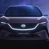 Crossover elettrico Mazda EZ-60 - crossover elettrico Mazda EZ-60