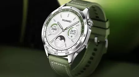 Gli utenti di Huawei Watch GT 4 in Europa hanno iniziato a ricevere l'aggiornamento HarmonyOS 4.0.0.122