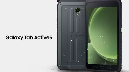 Samsung Galaxy Tab Active 5: tablet rugged con schermo LCD a 120Hz, supporto S Pen e batteria rimovibile da 5050mAh