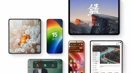 Oppo ha annunciato ColorOS 15 basato su Android 15