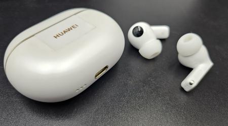 Cancellazione del rumore con effetto memoria: recensione delle cuffie Huawei FreeBuds Pro 4 TWS