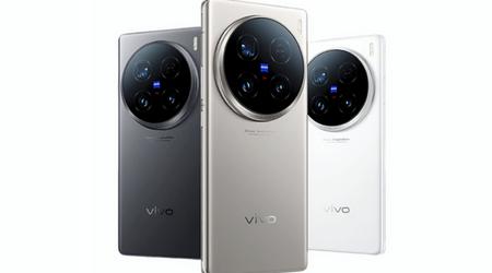 vivo X100 Ultra con l'aggiornamento software migliora la fotocamera e la durata della batteria