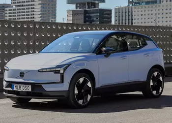 Volvo avvia la produzione dell'EX30 in ...