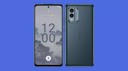 Nokia X30 5G ha iniziato le vendite in Europa: uno smartphone con schermo a 90 Hz, chip Snapdragon 695, fotocamera da 50 MP e protezione IP67