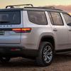 Jeep Wagoneer Overland anteprima - vista 1