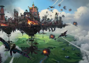 Il gioco del giorno: Airborne Empire ...