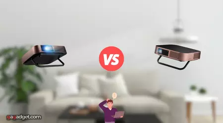 Viewsonic M2 vs Viewsonic M2W: Confronto