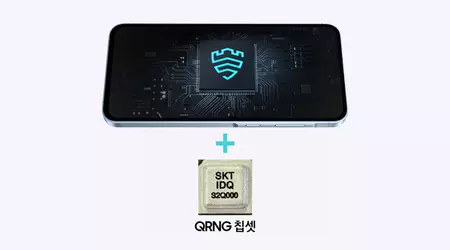  Samsung ha presentato una versione speciale del Galaxy A55 con un chip di sicurezza aggiuntivo