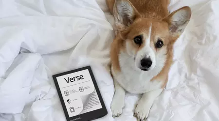 PocketBook Verse: Display E Ink Carta da 6 pollici, slot per schede di memoria e retroilluminazione SMARTlight