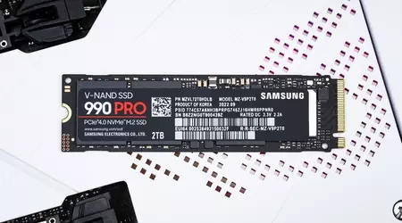Indistinguibile: SSD Samsung 990 PRO falsi appaiono sul mercato