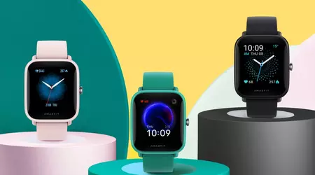 Amazfit Bip U Pro con schermo da 1,43 pollici e sensore SpO2 è ora in vendita su AliExpress a meno di $ 60