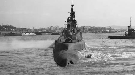 Il leggendario USS Harder, un sottomarino della Seconda Guerra Mondiale, è stato ritrovato sul fondo del Mar Cinese Meridionale 