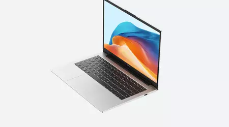 È ufficiale: il Huawei MateBook D 14 (2024) con chip Intel Core di 13a generazione debutterà l'8 settembre.