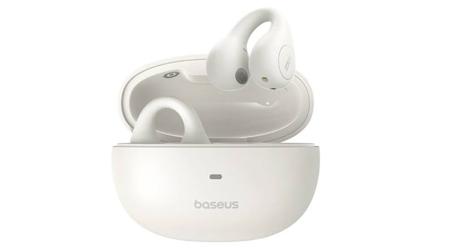 Nuove cuffie Baseus AirGo 1 Ring: Suono a 360°, ricarica rapida e 25 ore di utilizzo
