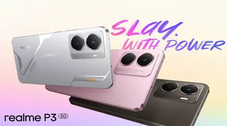 Realme P3 5G debutta in India con display AMOLED, Snapdragon 6 Gen 4 e batteria da 6000mAh