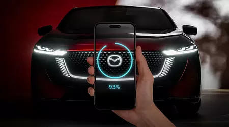 Mazda lancia la propria app per la ricarica di auto elettriche in Europa