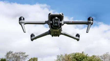 I droni DJI potrebbero essere vietati negli Stati Uniti