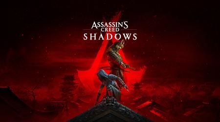 Servono più di due ore per guardare i titoli di coda completi di Assassin's Creed Shadows.