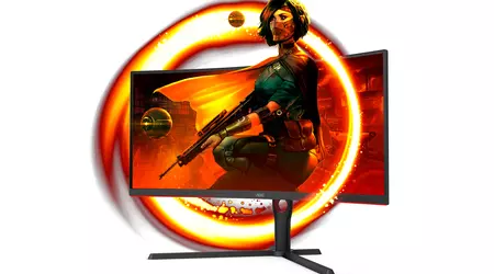 AOC CU34G3S su Amazon: Monitor curvo da 34 pollici con frequenza di aggiornamento di 165 Hz e 40 dollari di sconto