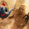 Lotta con l'Uomo Sabbia in Marvel's Spider-Man 2