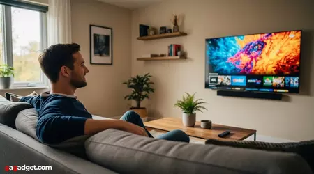 I migliori TV da 55 pollici per il soggiorno