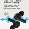 Le cuffie SoundForm Rhythm in azione