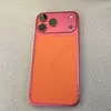 Pink preview of iPhone 17 Pro after color change