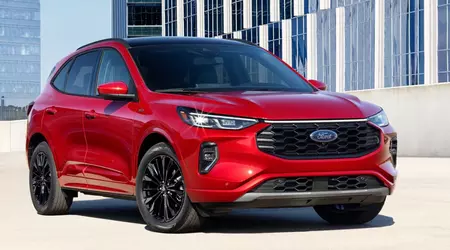 Ford annuncia un nuovo richiamo di veicoli a causa del rischio di incendio della batteria ibrida